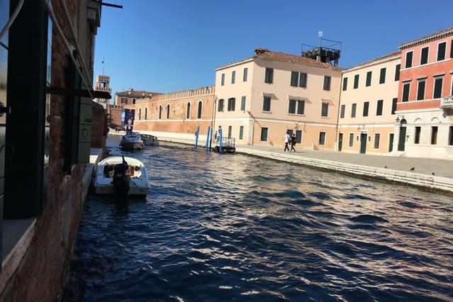 Ca' Arsenale Venedig